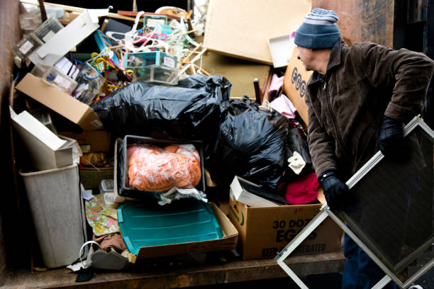 Best Demolition Debris Removal  in Leavenworth, WA